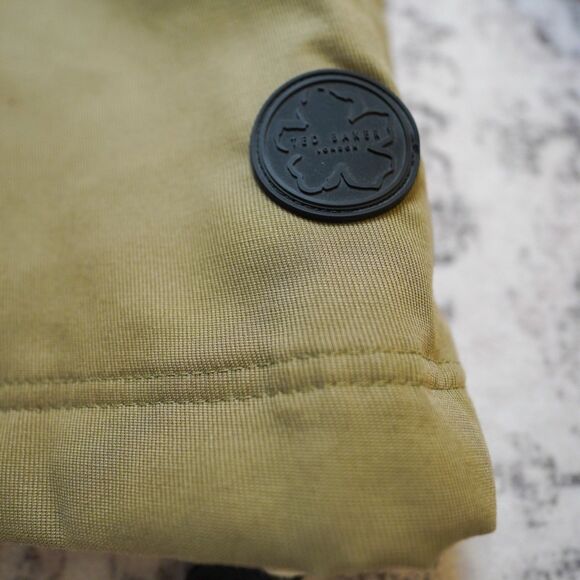 Ted Baker London Padded Overshirt Shacket Jacket – Men’s Size 3 - Medium - Picture 4 of 8